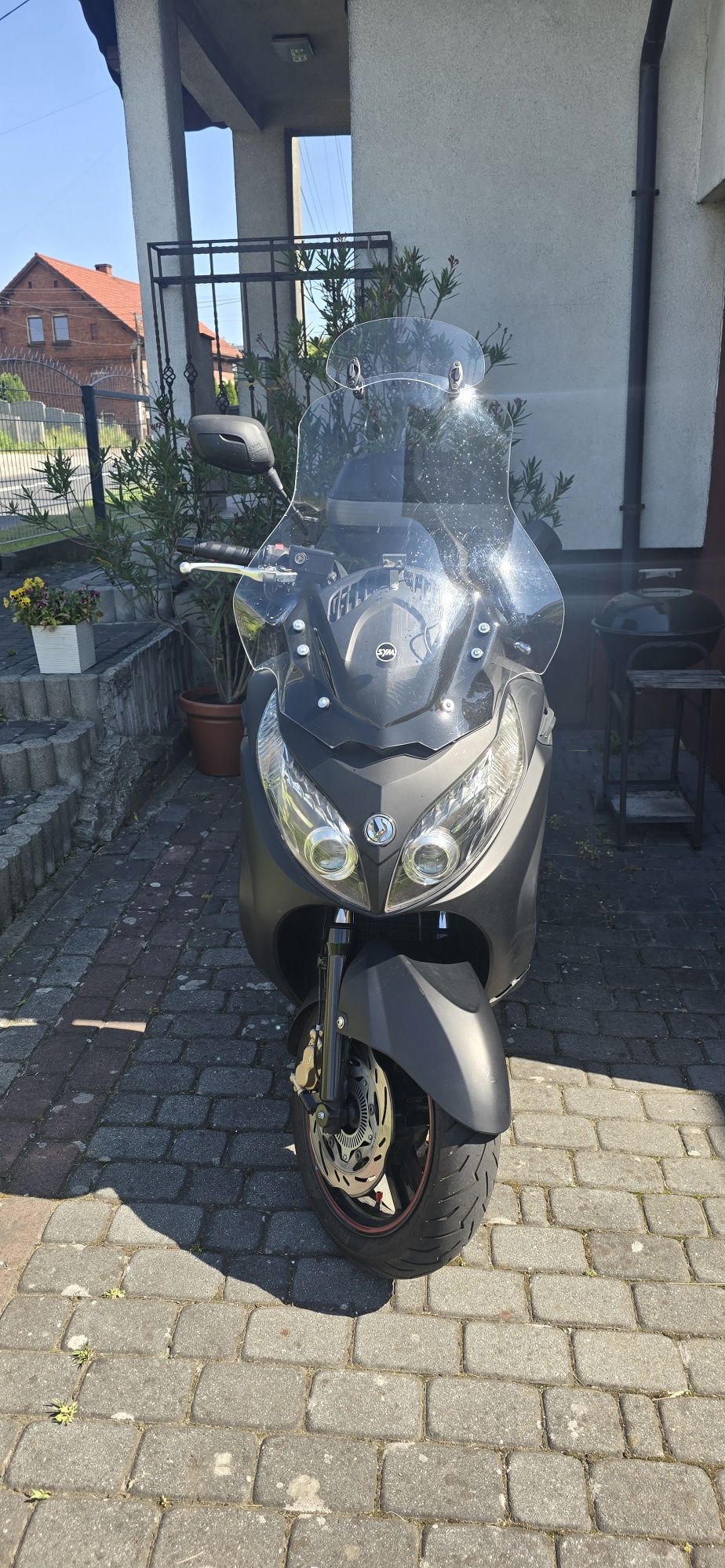 Sym Maxsym 600i ABS 2015r