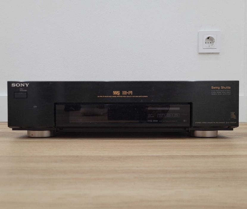 Sony VHS Hi-Fi SLV-657VP