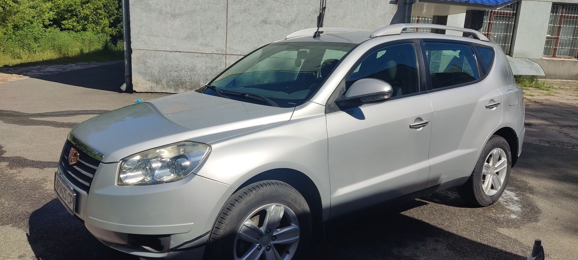 Продам Geely Emgrand X7 2014 року