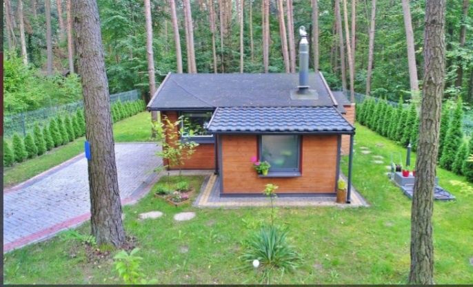 Wynajmę  Bajkowy  Domek nad Zalewem Zemborzyckim ROŚLINNA 82 Lublin