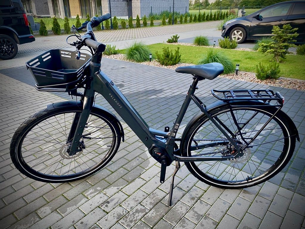 Rower elektryczny silnik Boscha sx85 min najnowszy model
