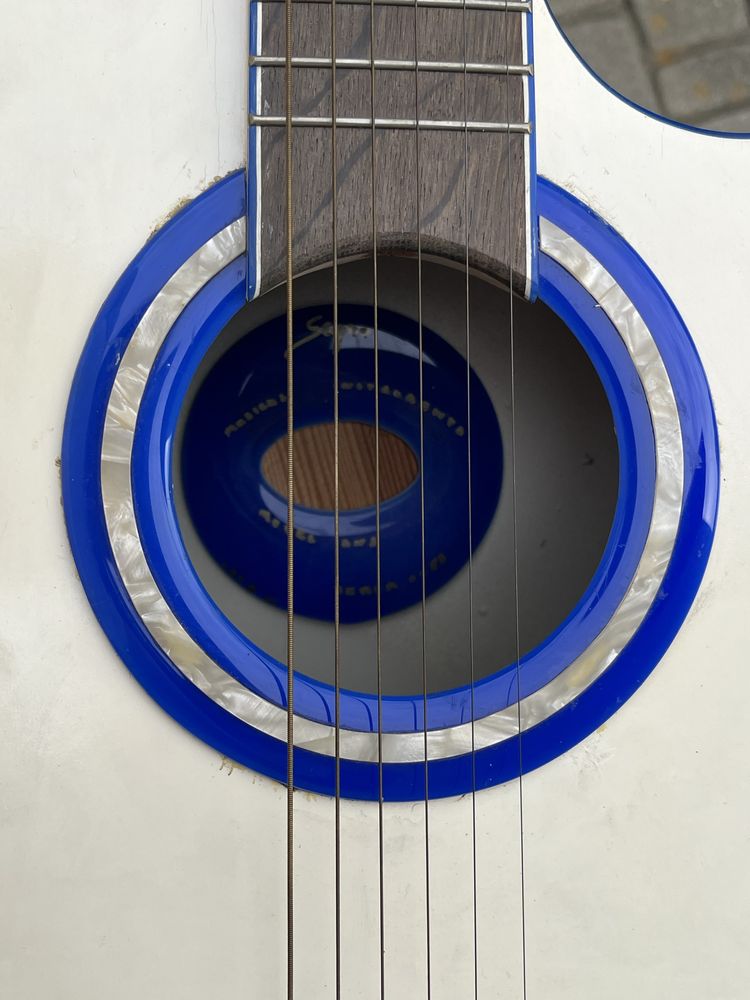 Gitara segno od lutnika