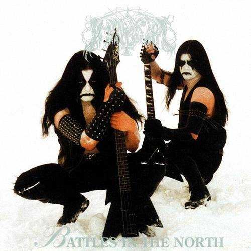 Immortal Battles In The North - LP winyl nowa