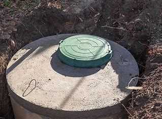 Szamba Betonowe sprzedaż i montaż