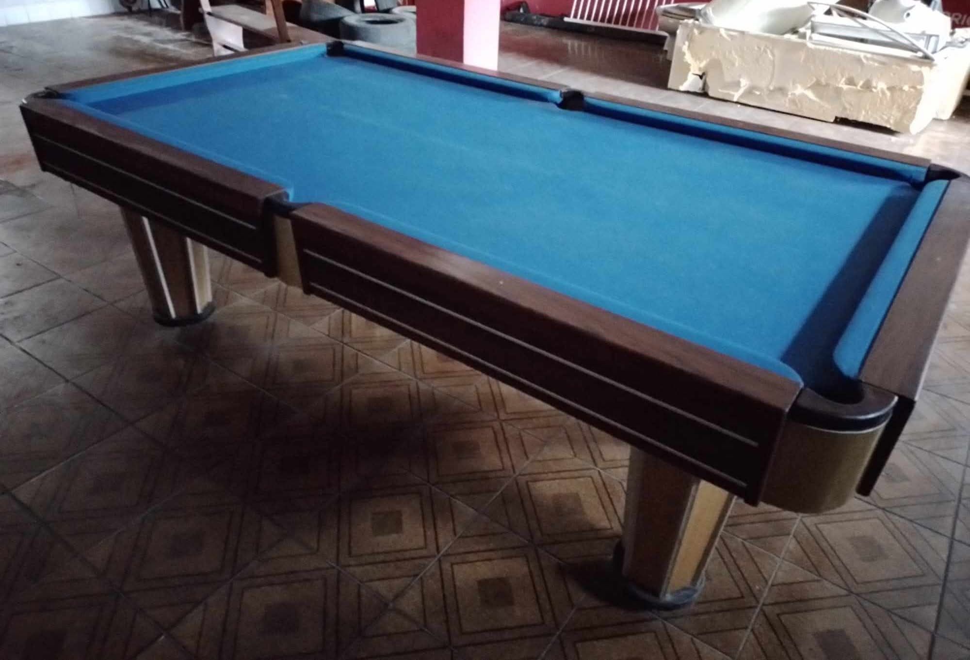 VENDIDO Mesa de Snokerr