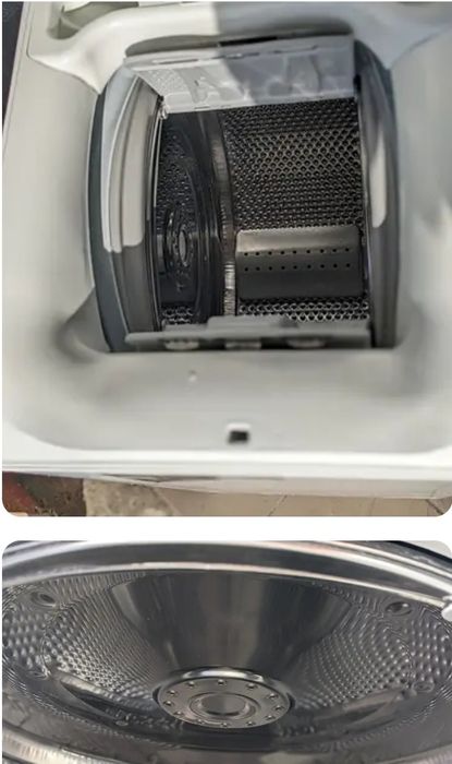 Вузька пральна машина AEG L74270 на 7kg Вертикальне завантаження