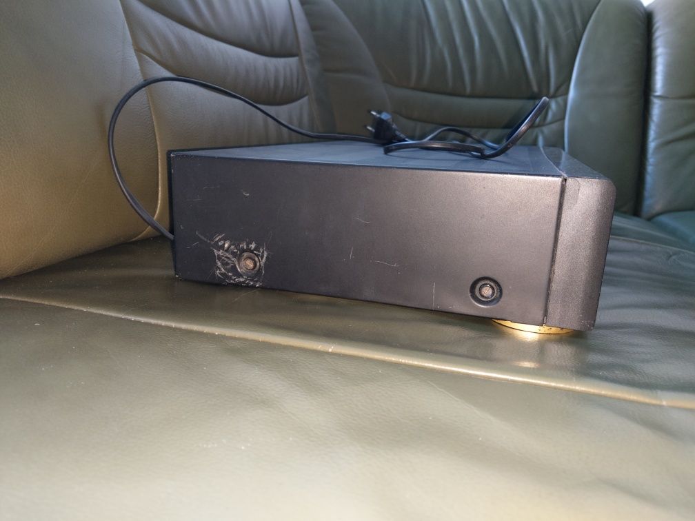 Wzmacniacz Audio Polski Diora WS 502 sprawny zabytek