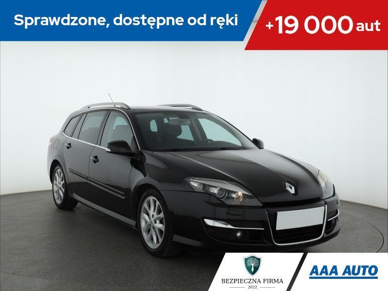 Renault Laguna 2.0 dCi Bose Edition , 1. Właściciel, 173 KM, Automat, Navi, Xenon,