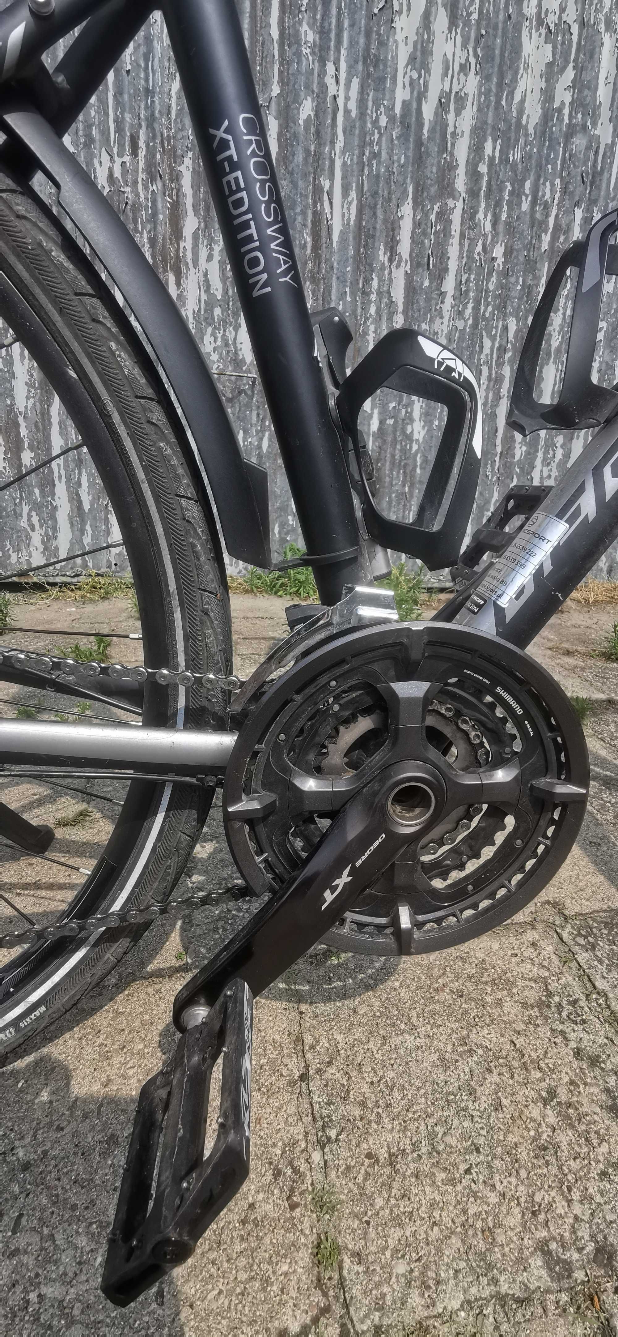Merida Crossway XT-EDITION