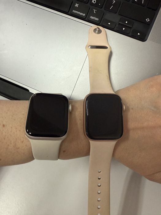 Apple Watch Gold 44m Series 5