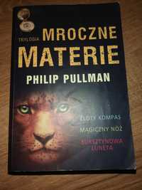 "Mroczne materie" trylogia Philip Pullman