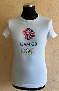 Koszulka Team GB Adidas Roz. 14