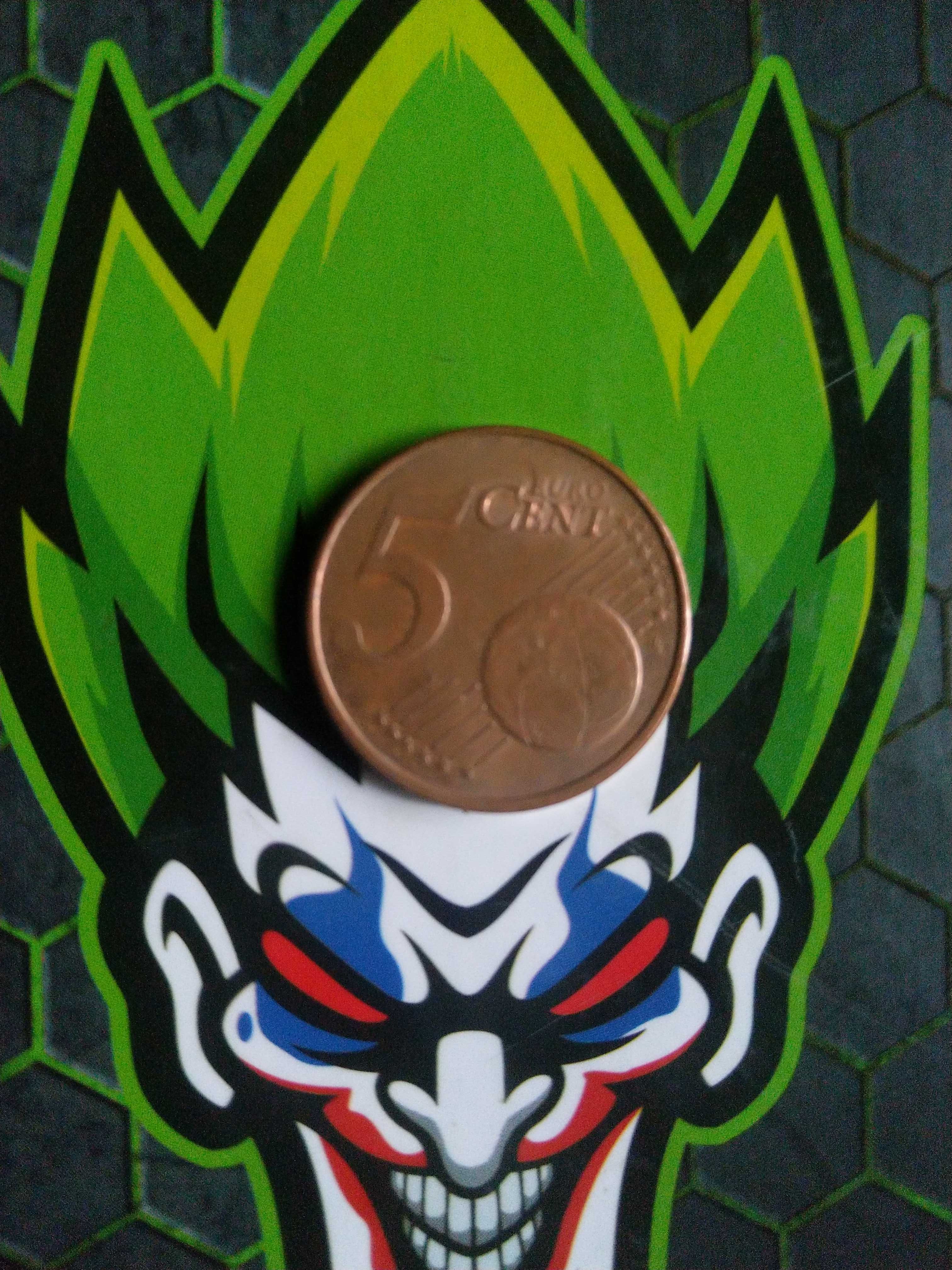 Moneta 5 eurocent 2006