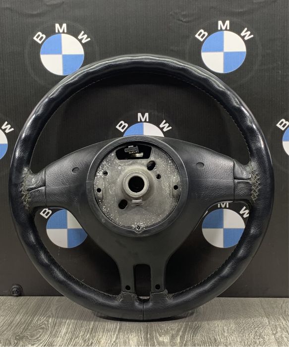 Спорт руль під Дерево Bmw E38 E39 E46 E53 Подушка Бмв