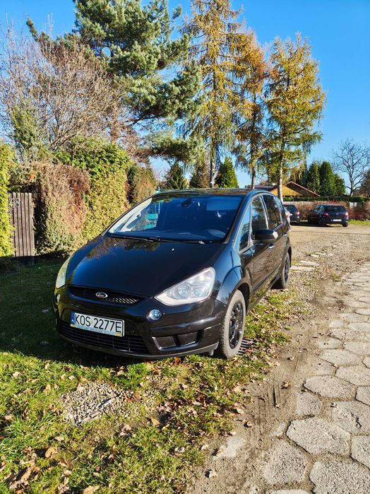 Ford S-Max rocznik 2008