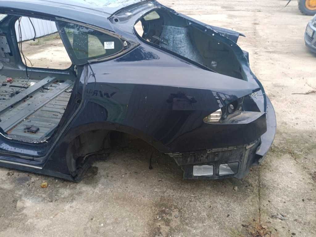 Tesla Model S крило переднє заднє ліве праве четверть