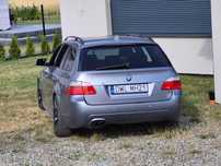 Bmw 530d e61 zadbana doinwestowana