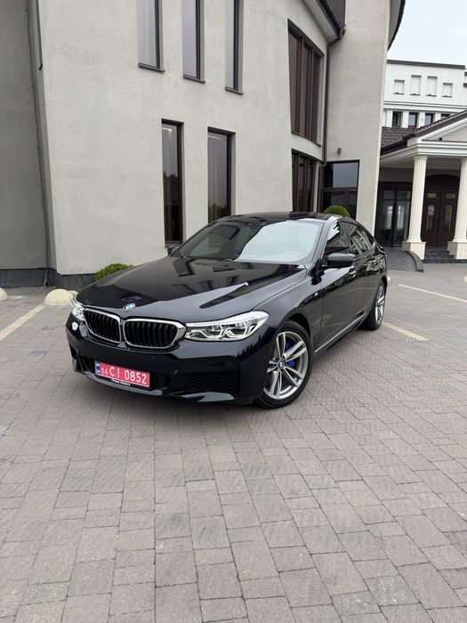 BMW GT 640i 2018року
