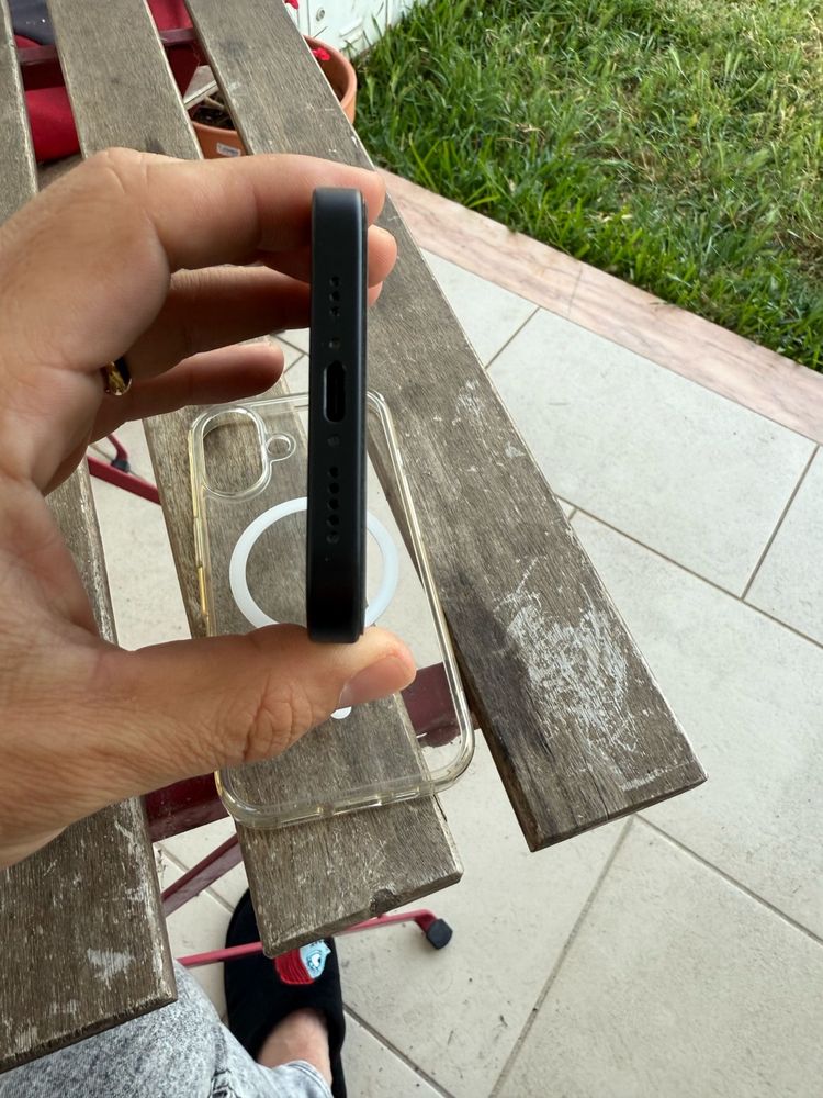Vendo iphone 16 como novo