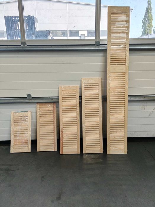 Nowe drzwiczki ażurowe 993X294X21 mm