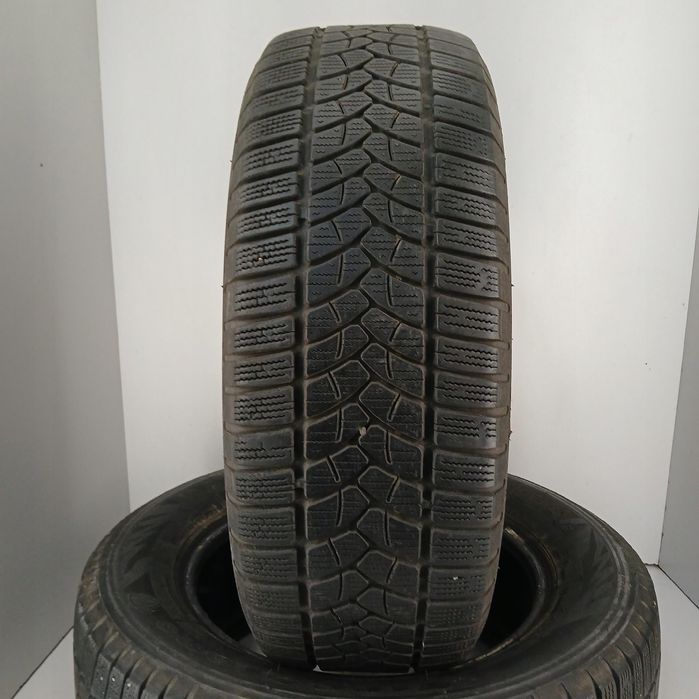 2x 215/65R16 opony zimowe Firestone Destination Winter (82359)