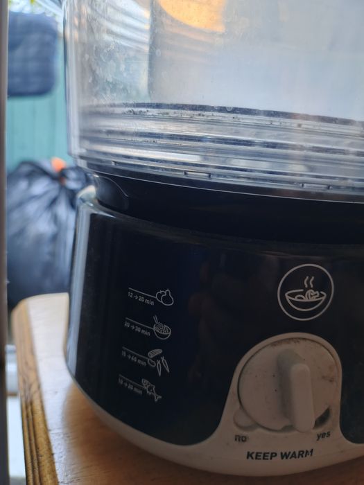 Пароварка Tefal 3-х ярусная