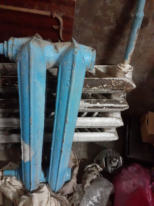 Продам батареї для опалення