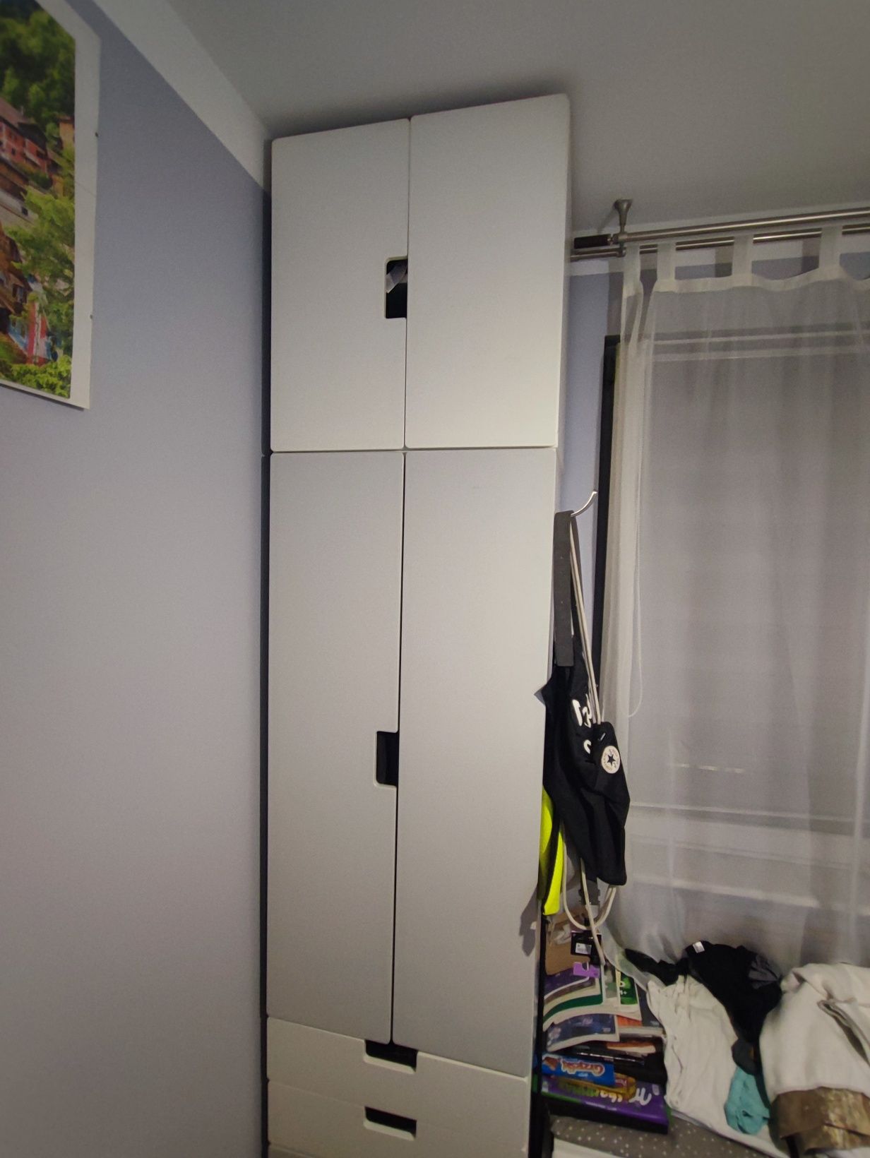 Szafa Ikea stuva
