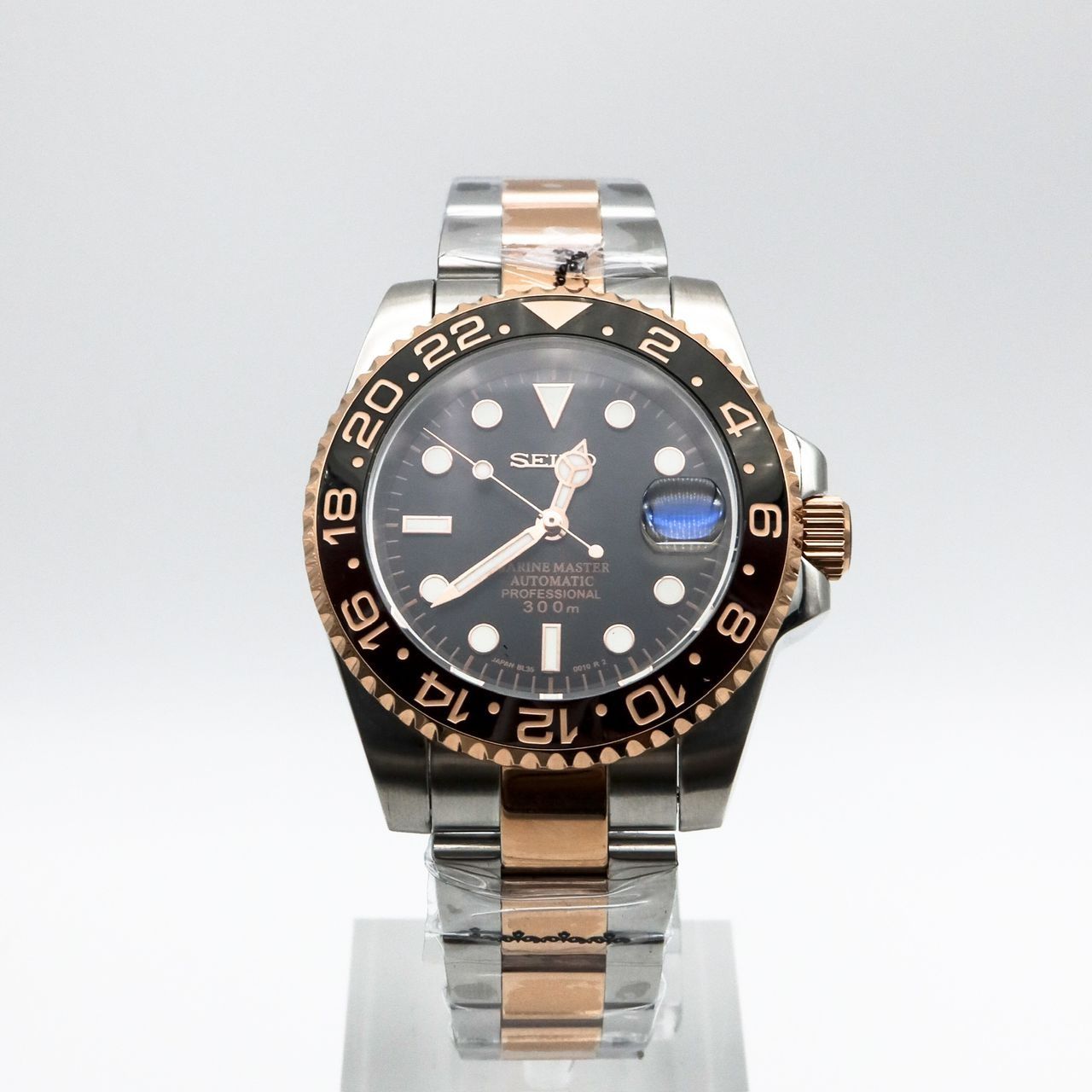Skonfiguruj swój własny Seiko mod