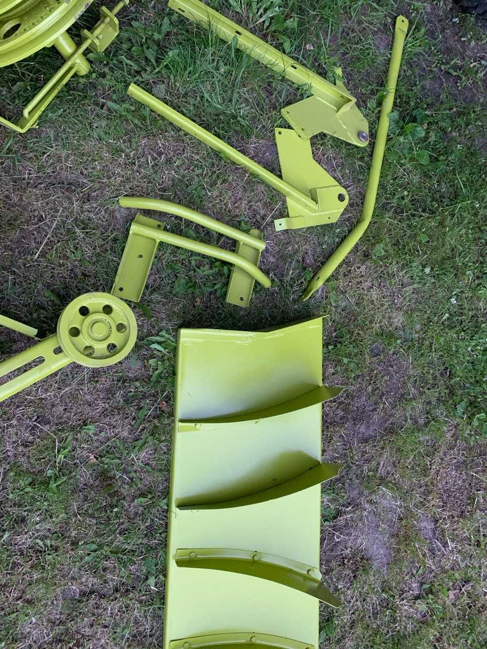 Січкарня Клас Консул Claas Consul, Compact, Dominator