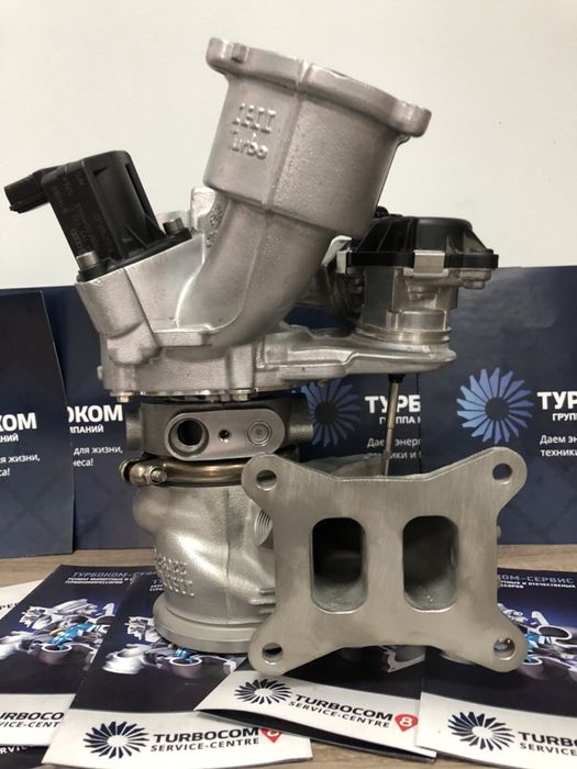 Турбокомпрессор(турбина) vw audi Gen3 1.8 TSI 2.0 tfsi is20 06K145702K