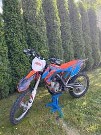 KTM SXF 250 wtrysk