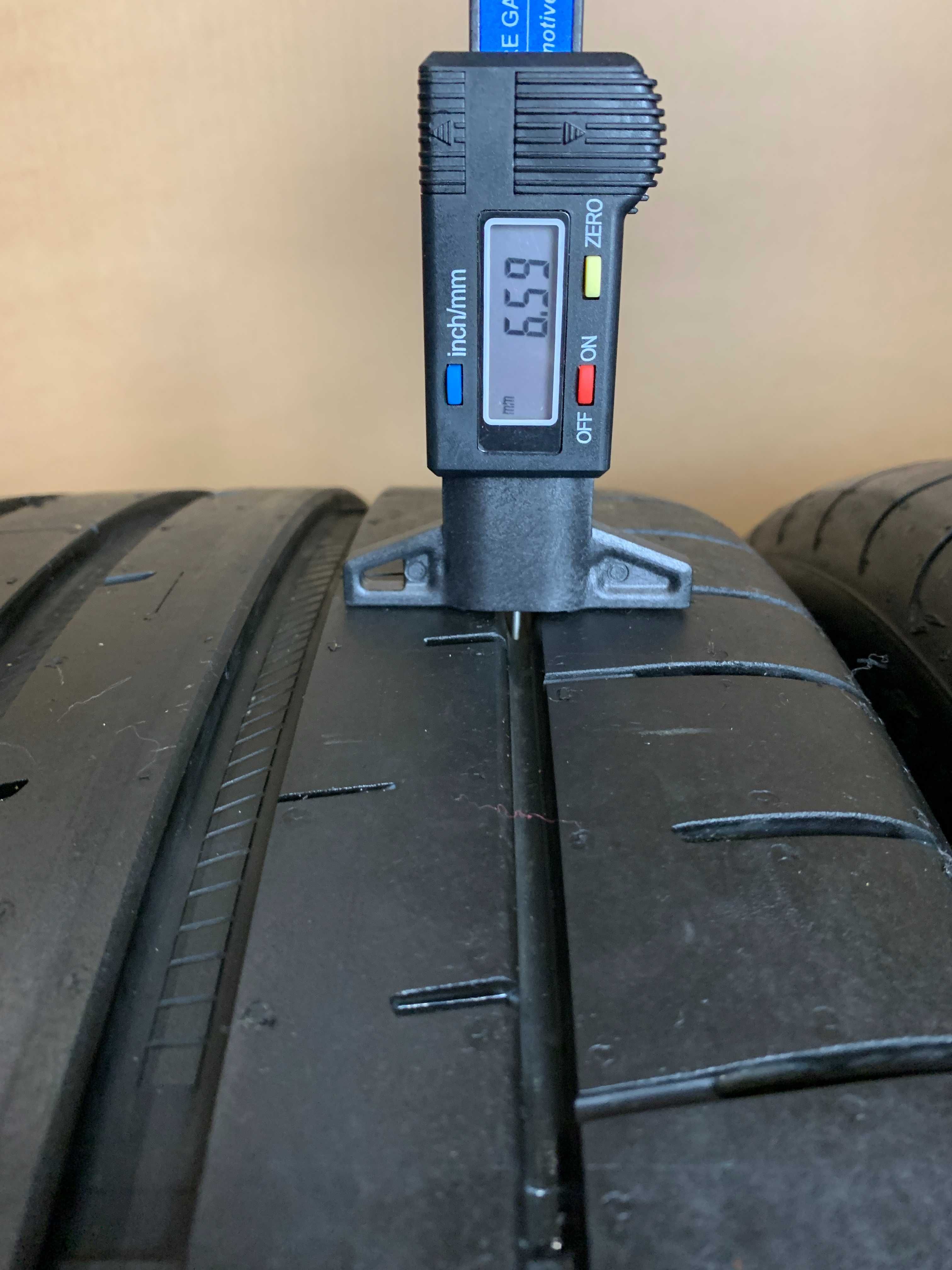 Audi E-Tron GT RS Felgi GoodYear F1 265 35 R21/305 30 R21