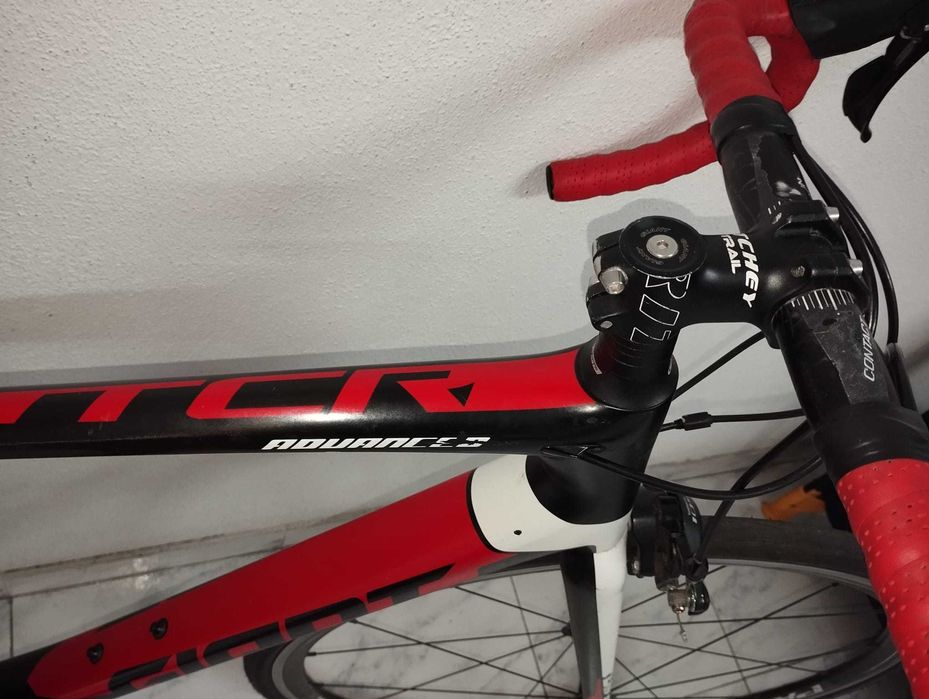 Bicicleta Estrada Giant