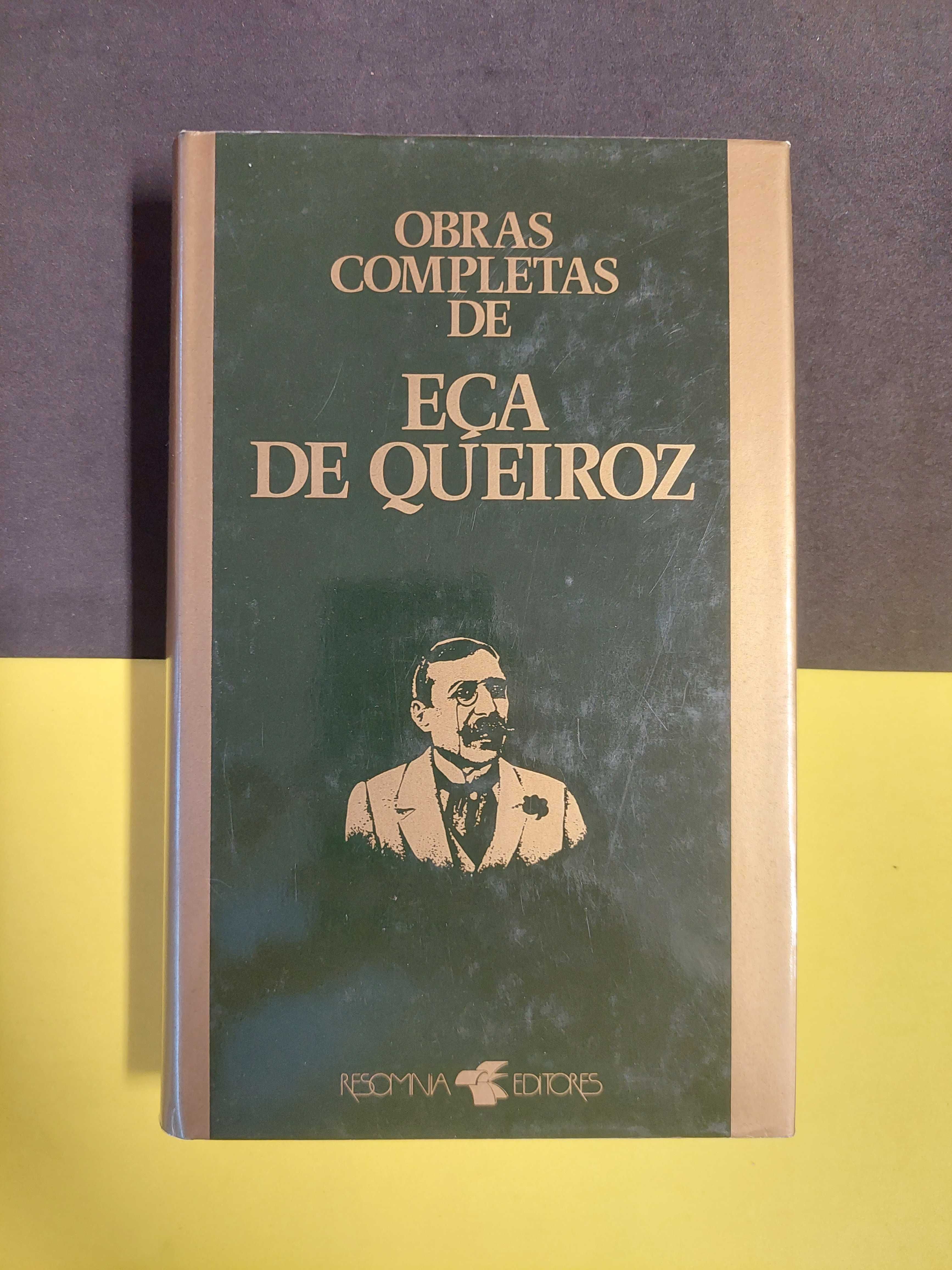 Obras completas de Eça de Queiroz - Contos. Vol 9