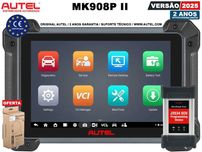 Autel MaxiCOM MK908P II Maq Diagnóstico e Programação Online (NOVO)