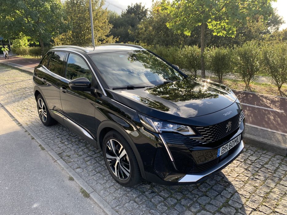 Peugeot 3008 1.6 GT Line Hybrid Plug-In 225cv