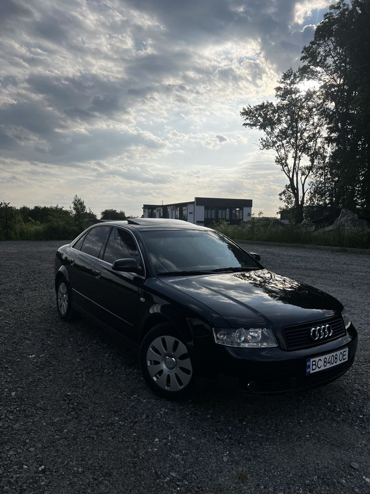 Audi A4 B6 1.9TDI