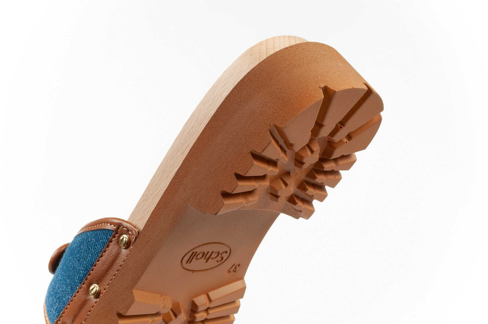 Buty klapki drewniaki damskie Scholl Pescura Iconic r. 35-42
