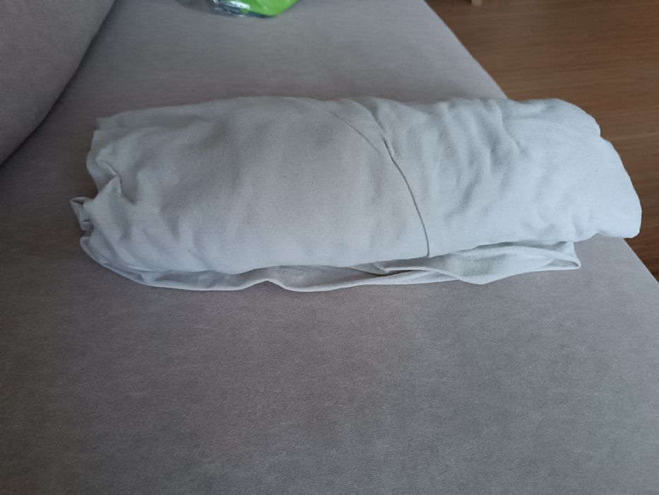 Prześcieradło uzywane