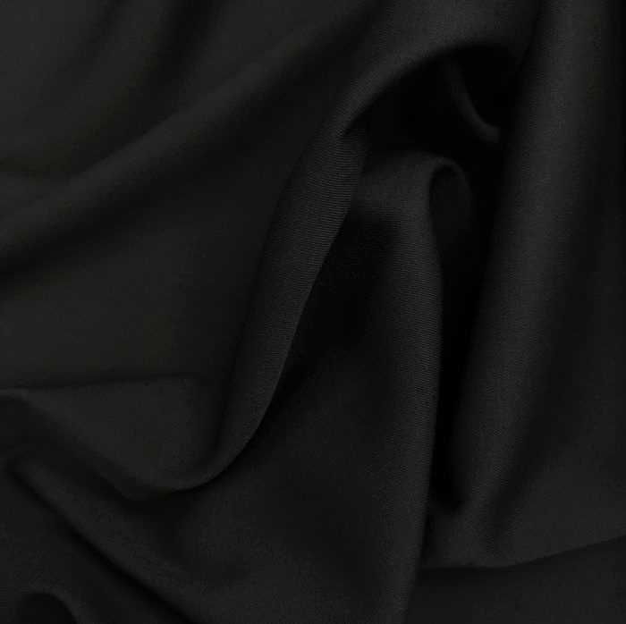 Ткань черная костюмная два отреза 140х277см 140х135см цена за все