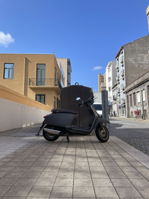 Lambretta V125 Special (2020)