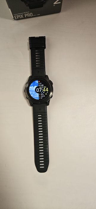 Garmin Epix Pro Gen 2 51mm świetny stan!
