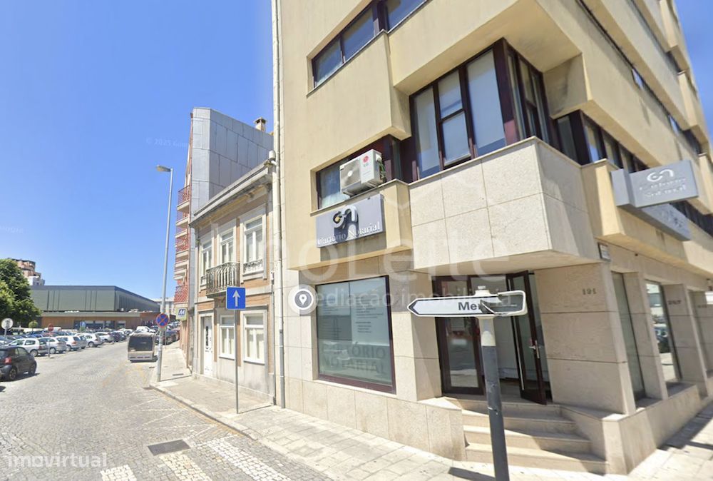 Escritório Póvoa de Varzim para Arrendar