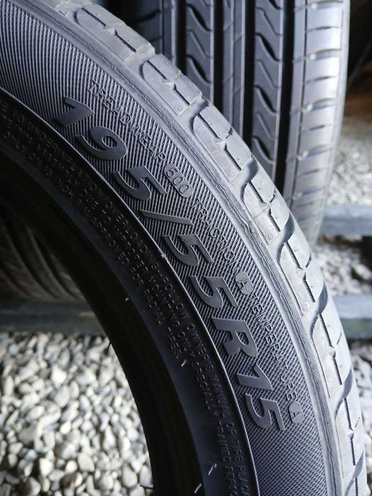 Шини Landsail 195 55 R15 4шт. Літо (0134) 2023 рік