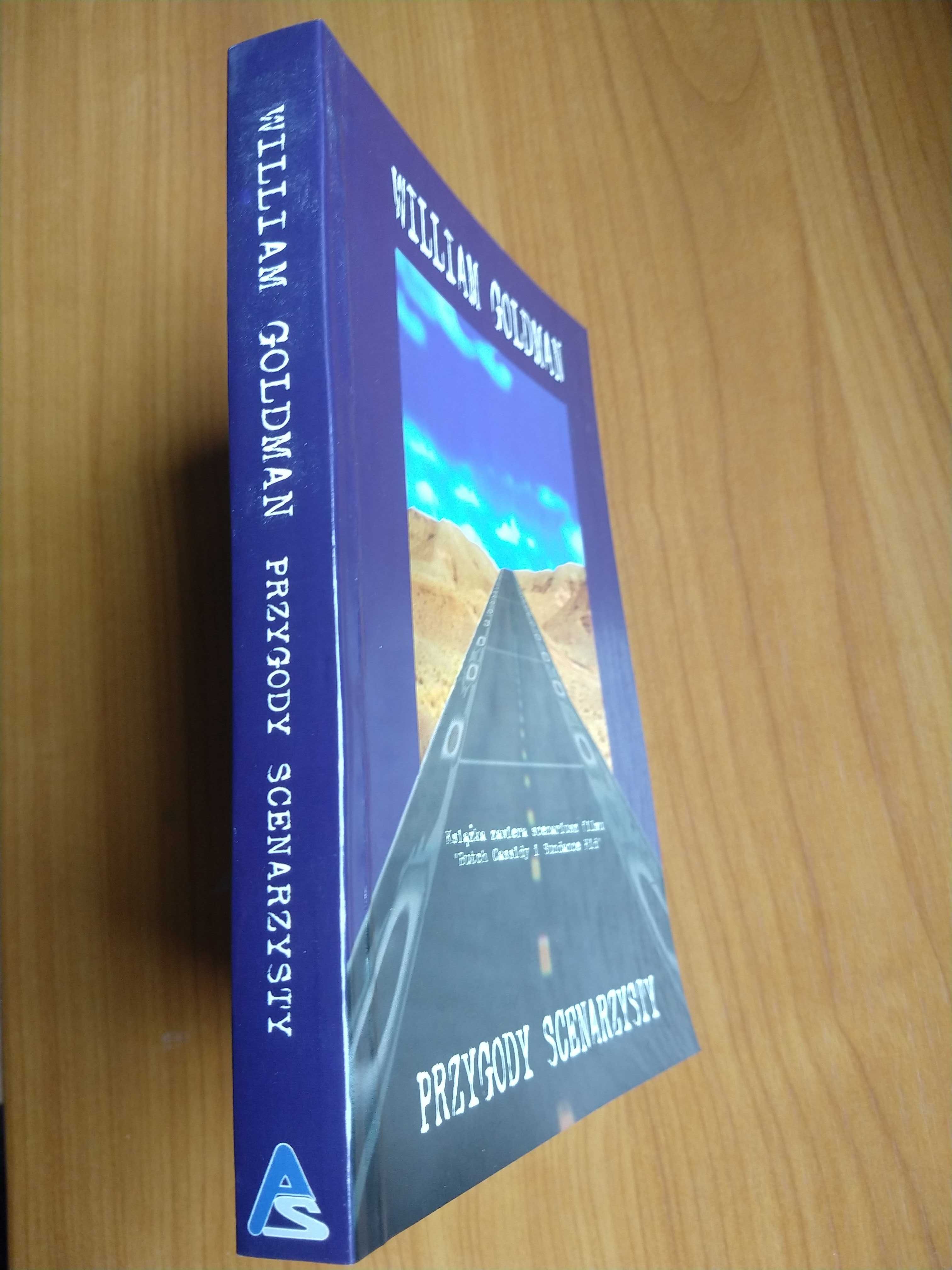 Przygody scenarzysty William Goldman