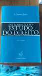 Introdução ao estudo do direito