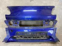 Пластик капота (капот середина) оригінал Smart Fortwo 450 (1998–2007)