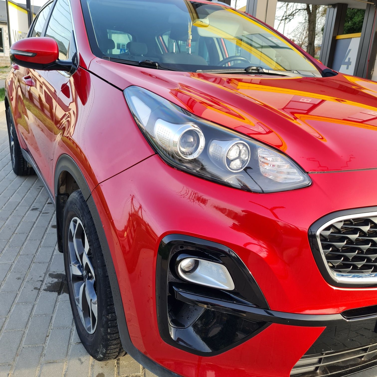 Кіа Sportage 2019