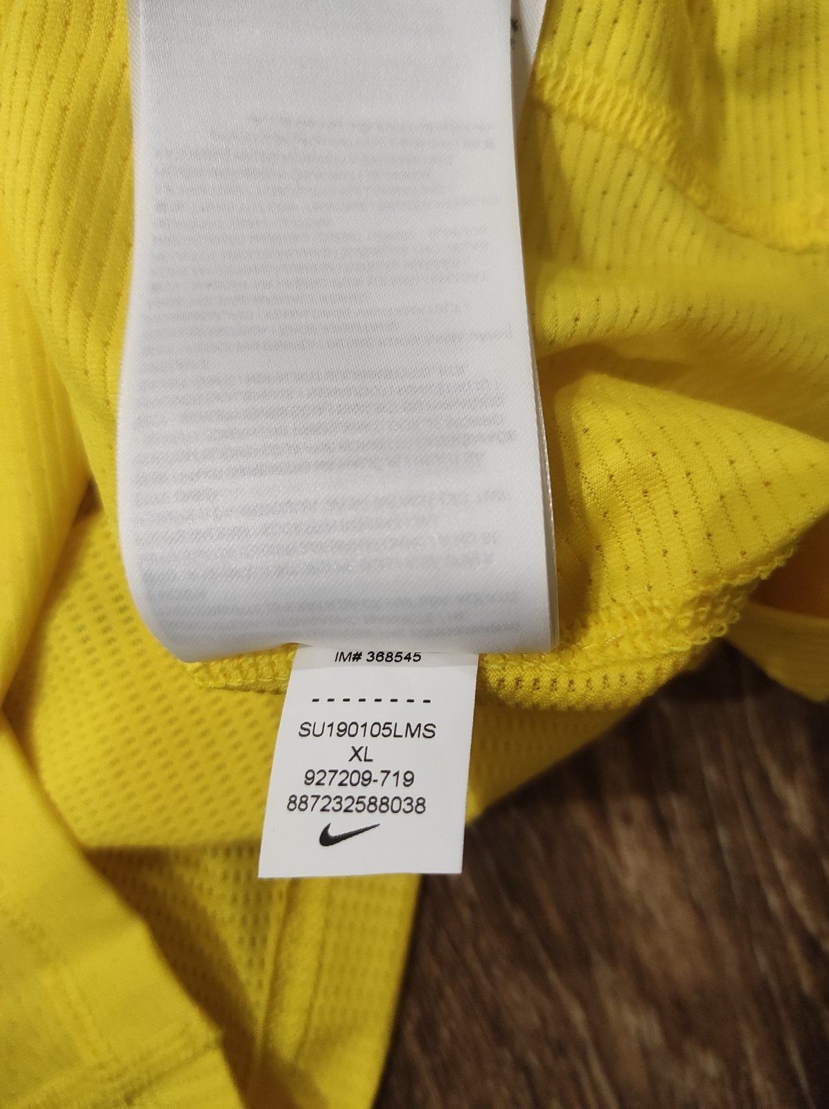 L-XL Nike Pro оригінальна термо кофта